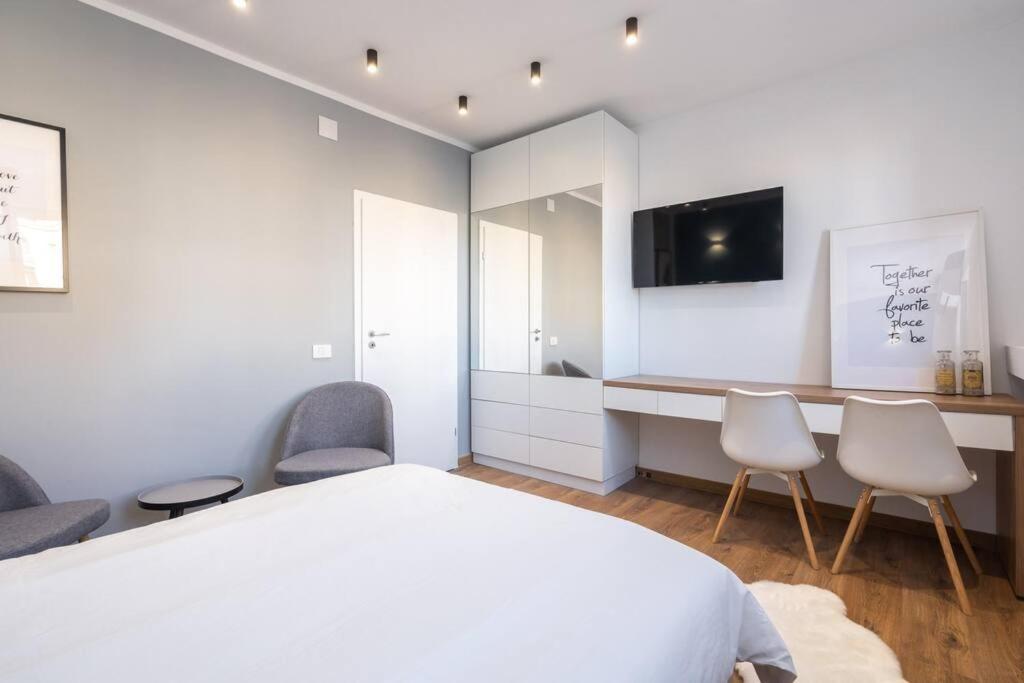 Stylish Apartament Magheru Бухарест Екстер'єр фото