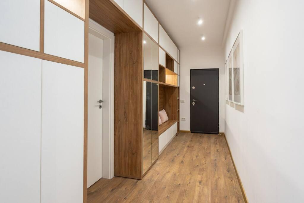 Stylish Apartament Magheru Бухарест Екстер'єр фото