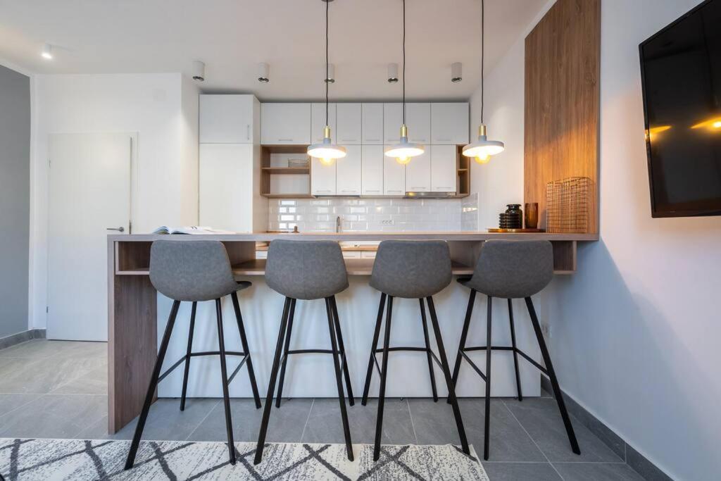 Stylish Apartament Magheru Бухарест Екстер'єр фото