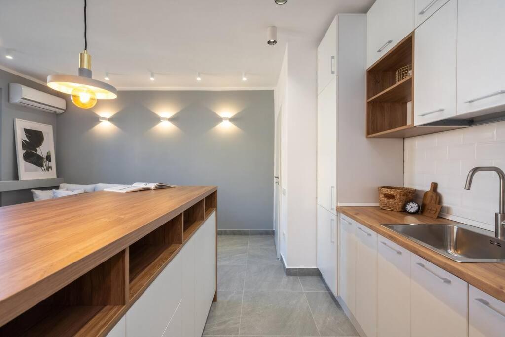 Stylish Apartament Magheru Бухарест Екстер'єр фото