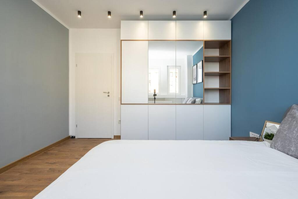 Stylish Apartament Magheru Бухарест Екстер'єр фото