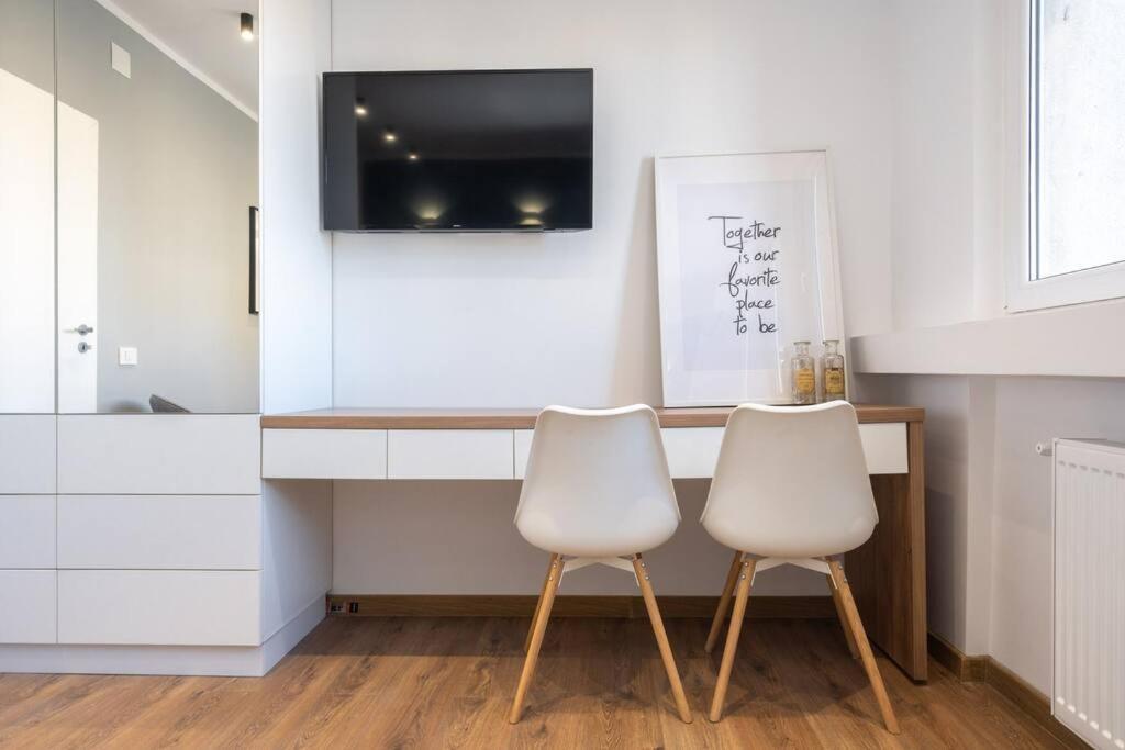 Stylish Apartament Magheru Бухарест Екстер'єр фото