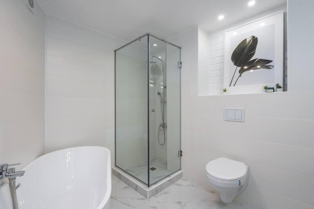 Stylish Apartament Magheru Бухарест Екстер'єр фото
