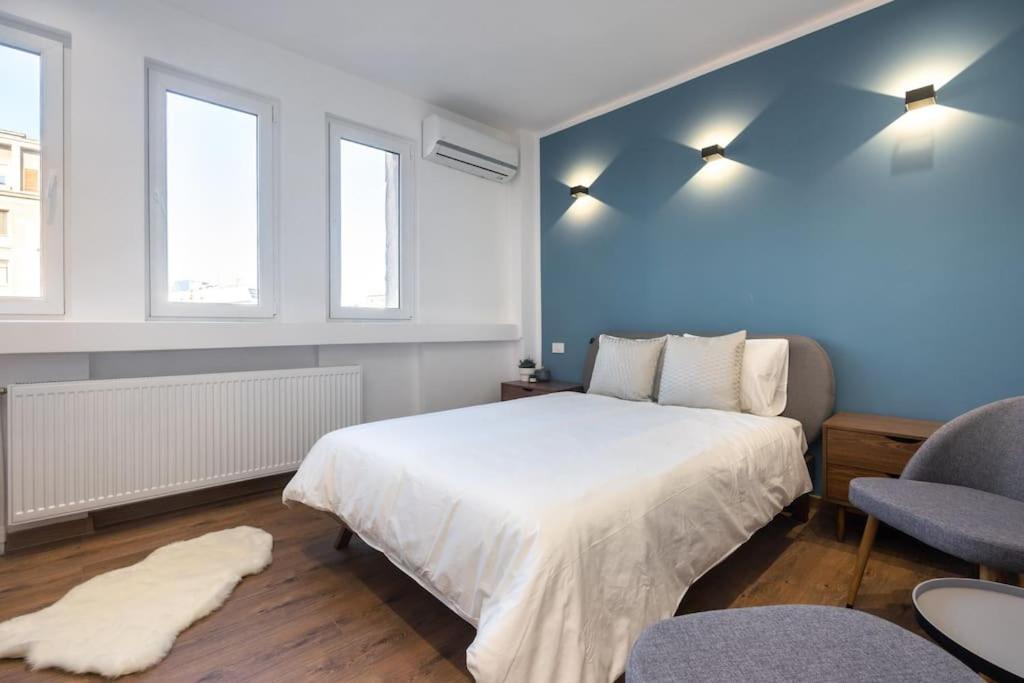 Stylish Apartament Magheru Бухарест Екстер'єр фото